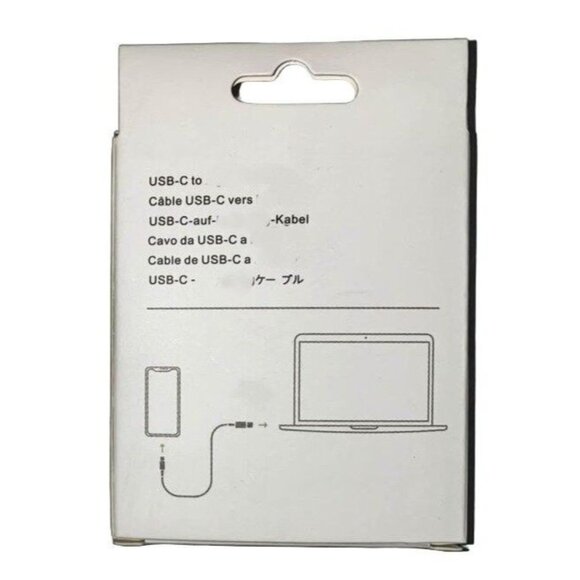 Bulk Lot Of 253 iPhone USB-C To Fast-Charge Cable BOXES ONLY For Craft Art Proje - Picture 2 of 3